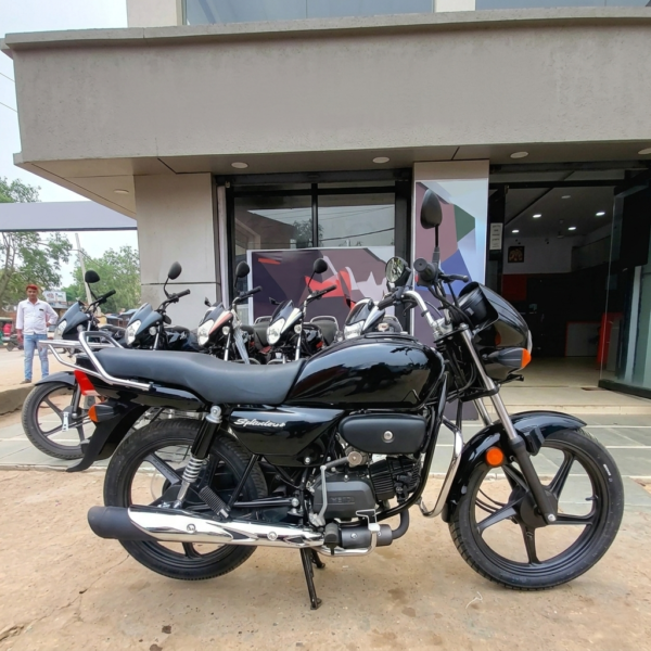 Hero SPLENDOR 2022