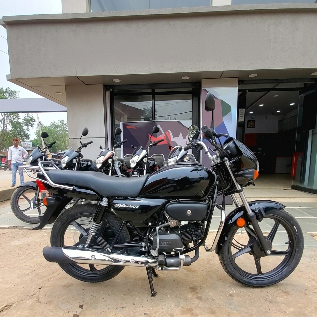 Best second hand bikes in India