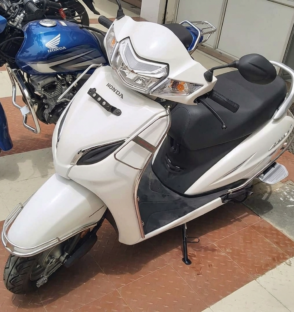 Best second hand bikes in India