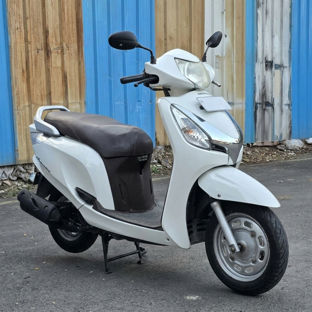 Best second hand bikes in India