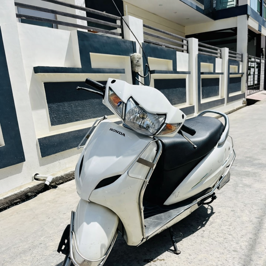 Best second hand bikes in India