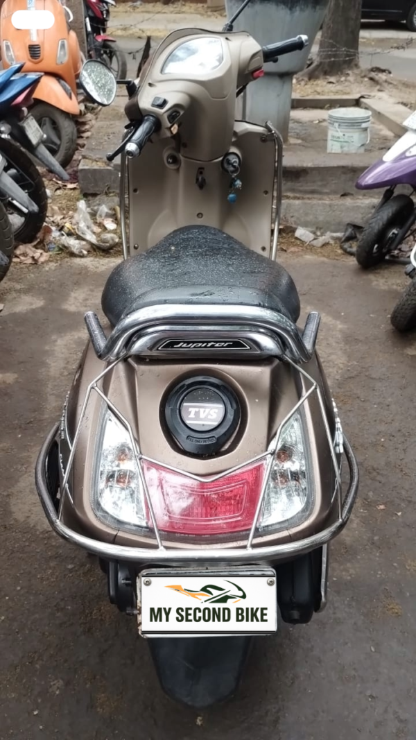 TVS jupiter classic 2019