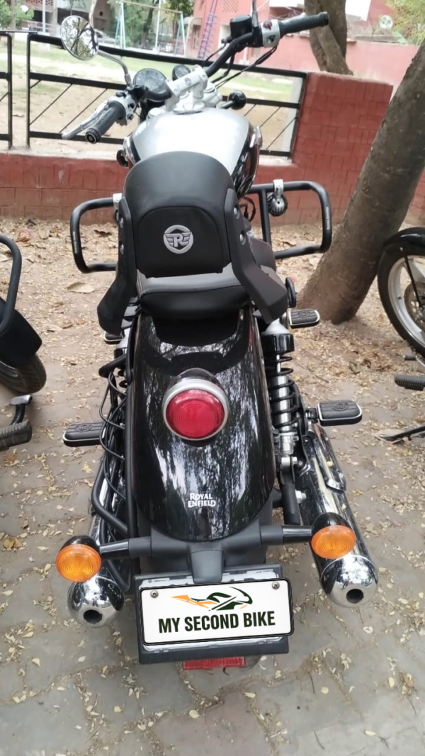 Royal Enfield Meteor 2026