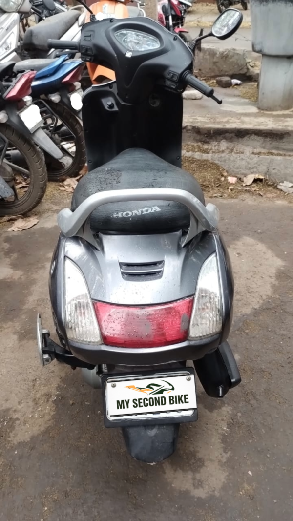 Honda Activa 2014