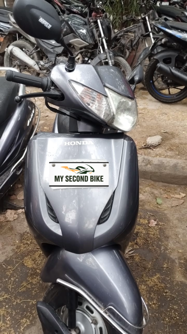 Honda Activa 2014