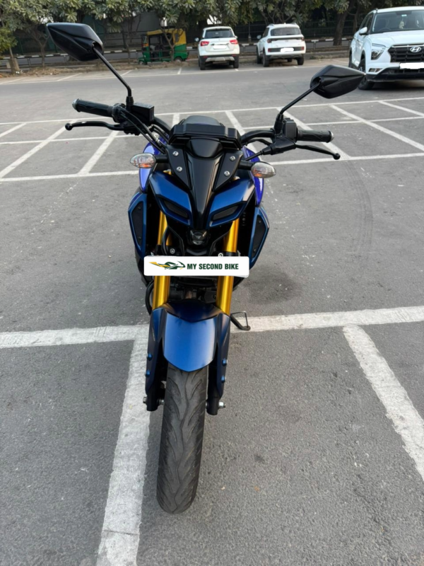 Yamaha MT-15 2022