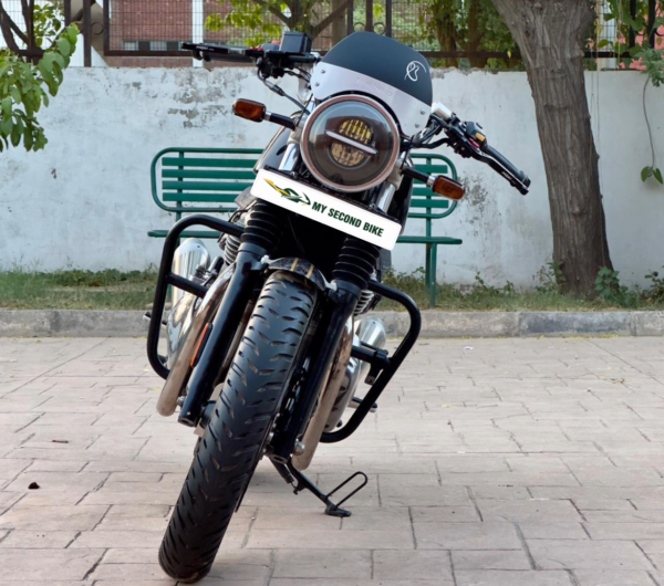 Royal Enfield Continental GT650 2020