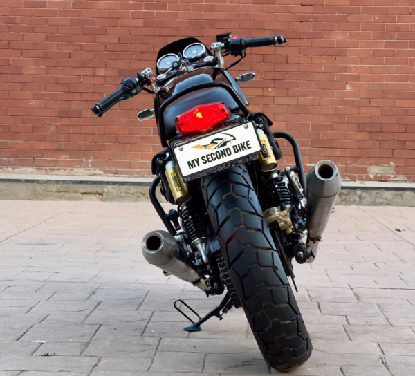 Royal Enfield Continental GT650 2020
