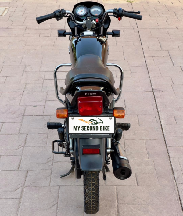 Hero Splendor Plus 2021