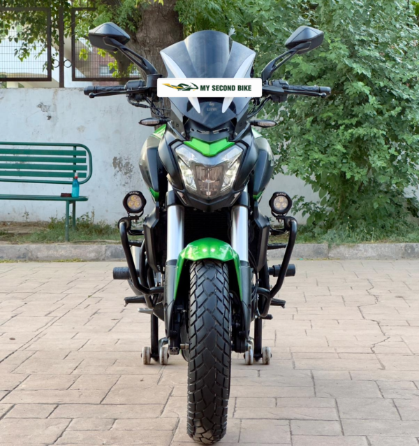 Bajaj Dominar 400 2020