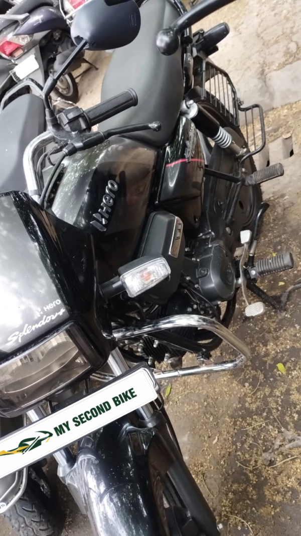 Hero SPLENDOR 2025