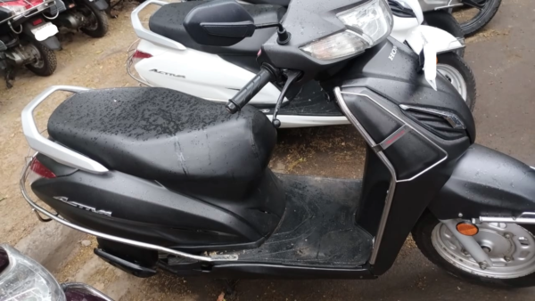 Honda Activa 2022