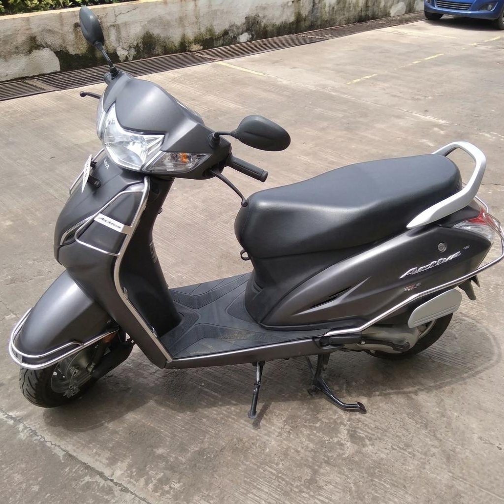 Best second hand bikes in India