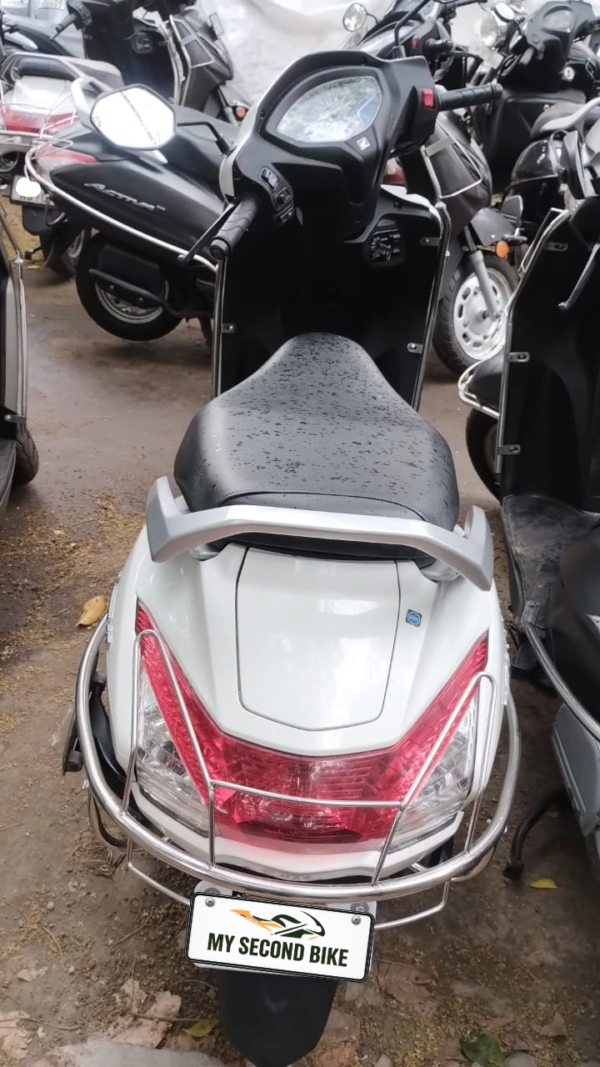 Honda Activa 2024