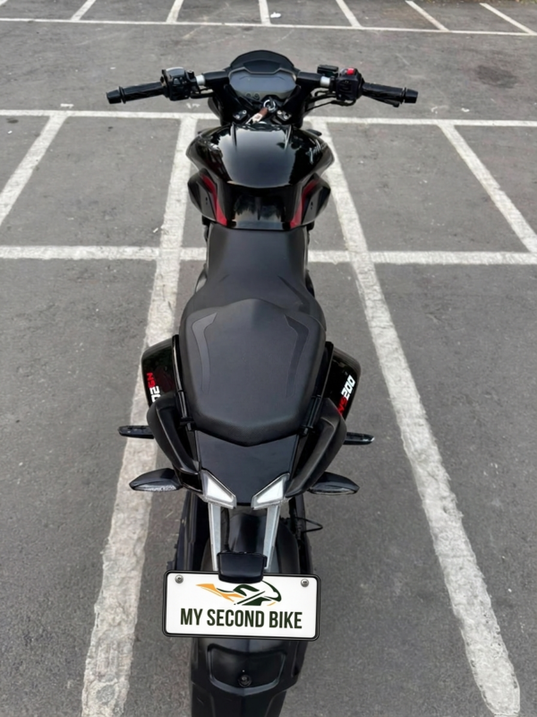 Bajaj NS200 PULSAR 2024