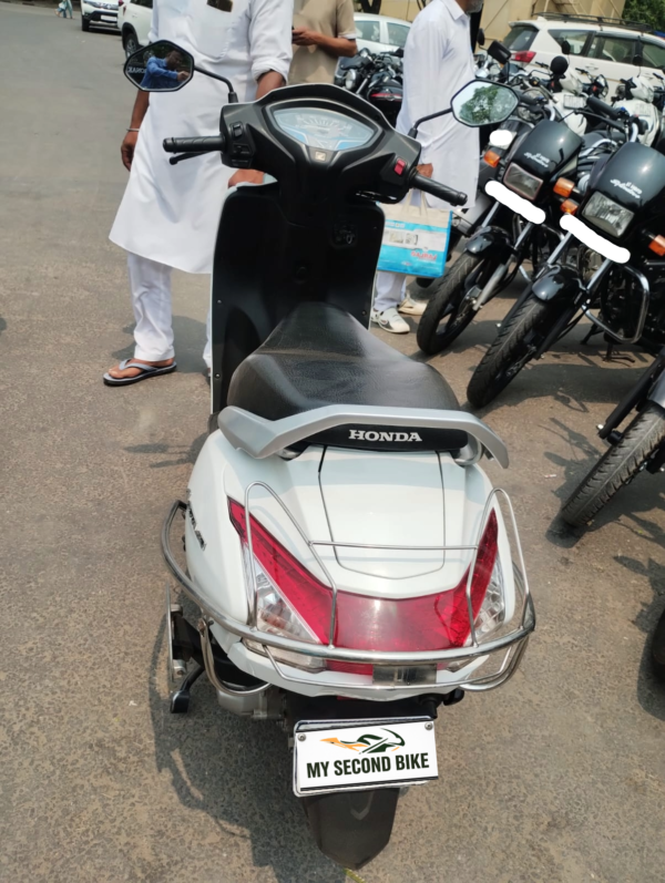 Honda ACTIVA 6G 2021