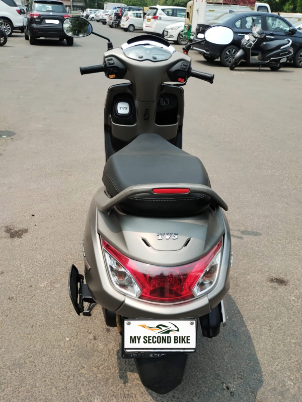 TVS Jupiter 2022