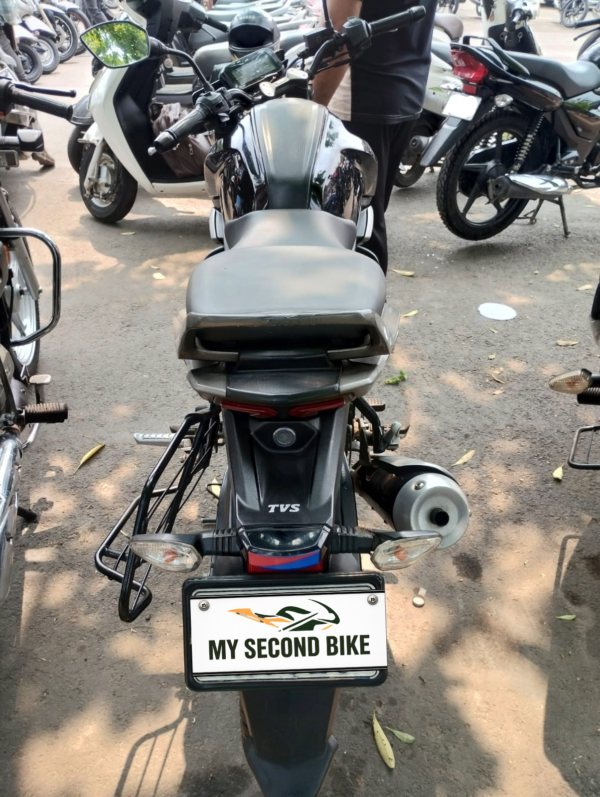 TVS raider 2023