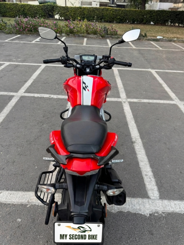TVS Apache 2024
