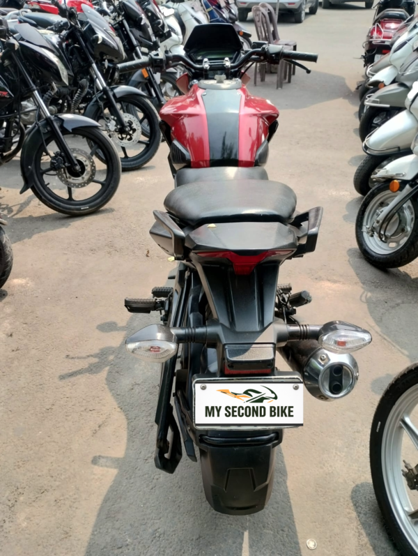Honda X Blade 2018