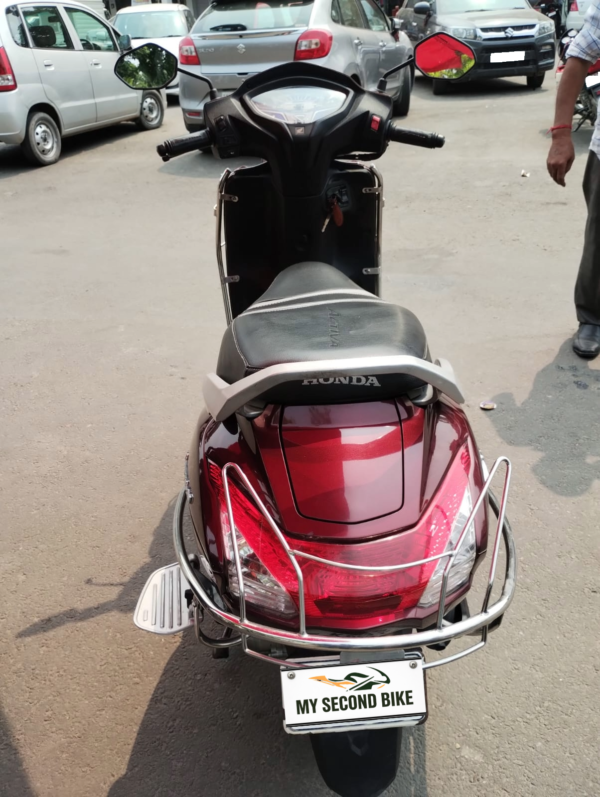 Honda ACTIVA 6G 2025