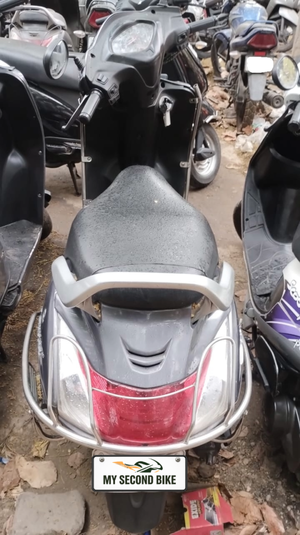 Honda Activa 2017