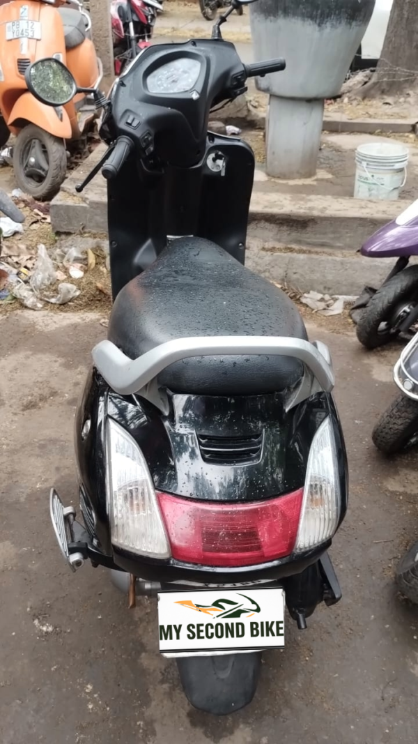 Honda Activa 2013