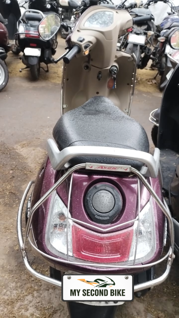 TVS Jupiter 2018