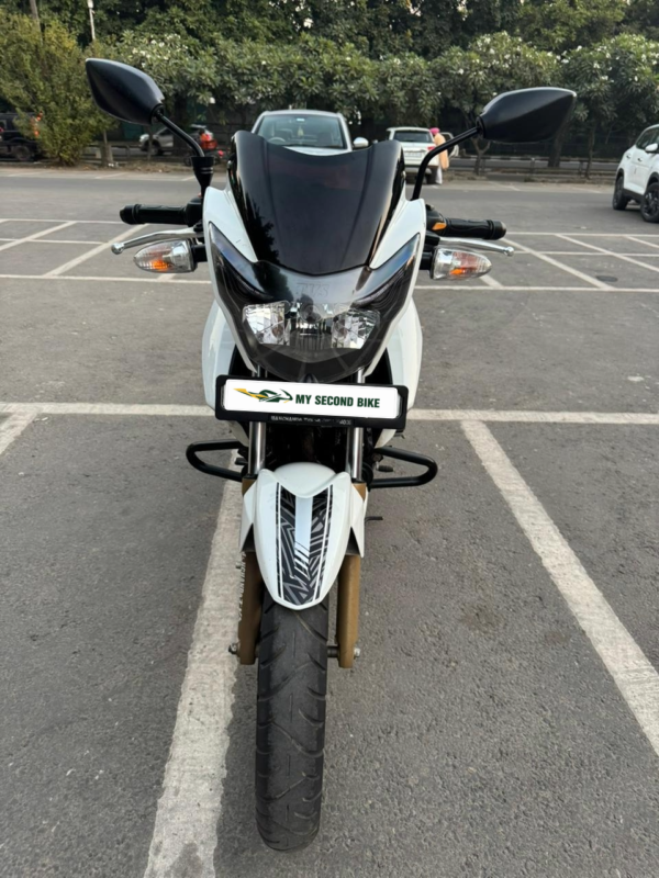 TVS Apache 2023