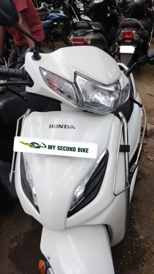 Honda Activa 2024