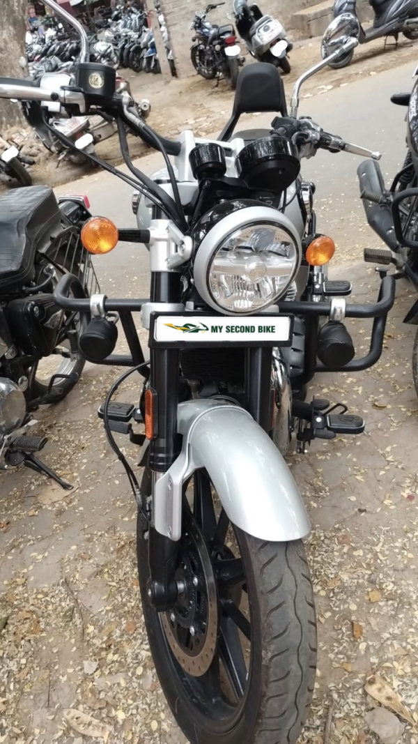 Royal Enfield Meteor 2026