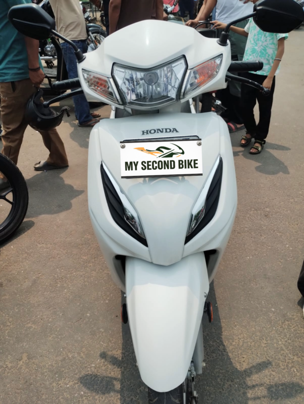 Honda ACTIVA 6G 2021