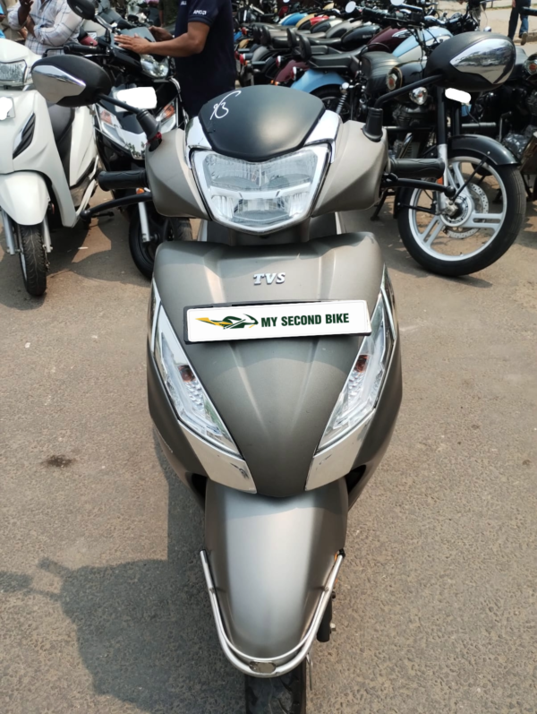 TVS Jupiter 2022