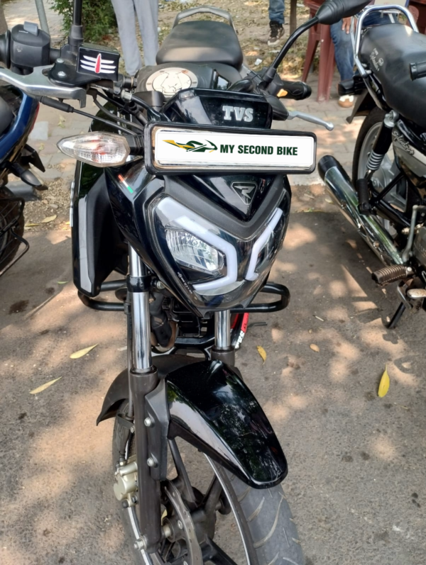 TVS raider 2023