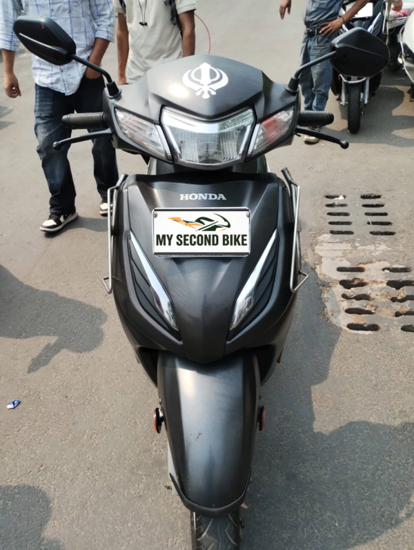Honda ACTIVA 6G 2022
