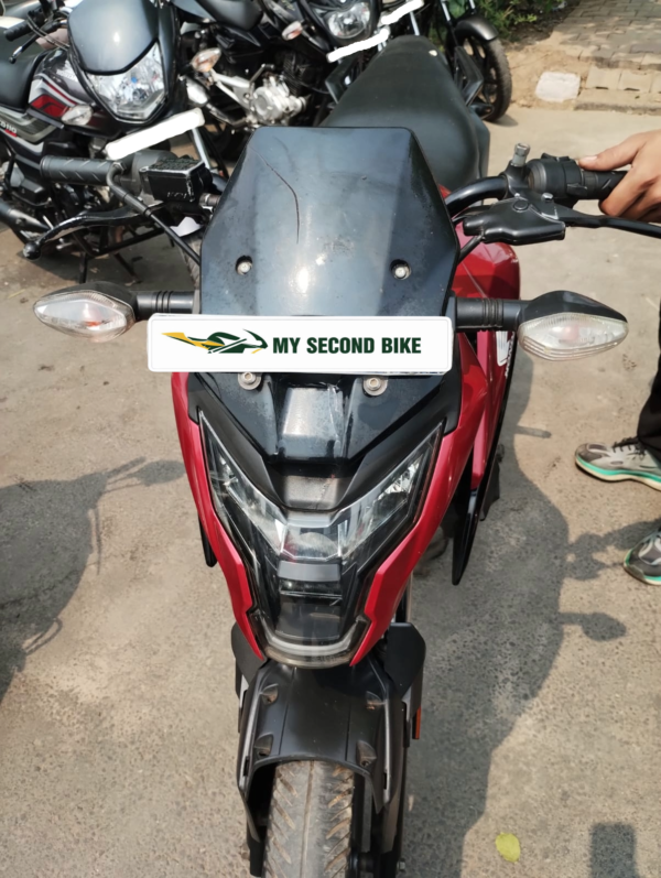 Honda X Blade 2018