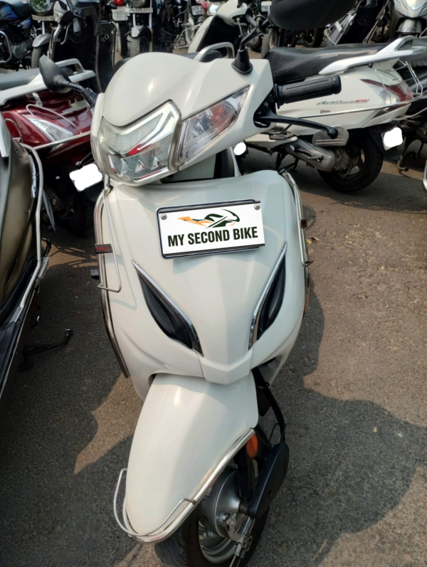 Honda ACTIVA 5G 2018