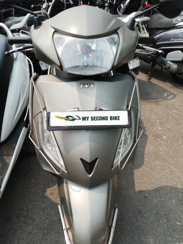 TVS Jupiter 2020