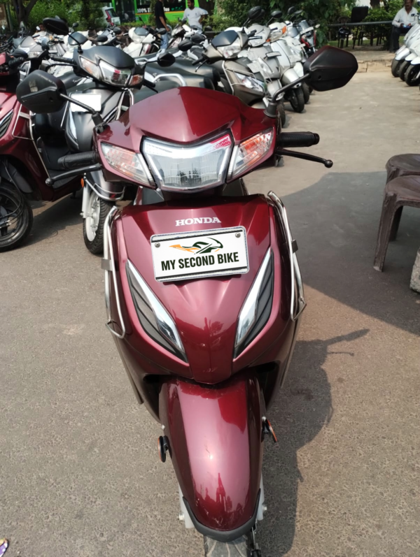 Honda ACTIVA 6G 2025