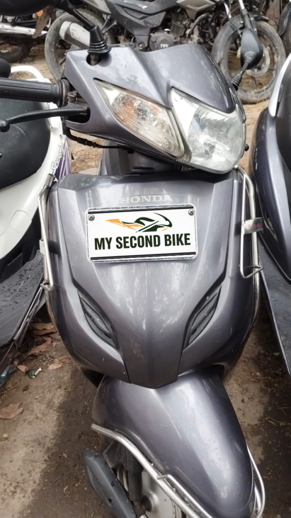 Honda Activa 2017