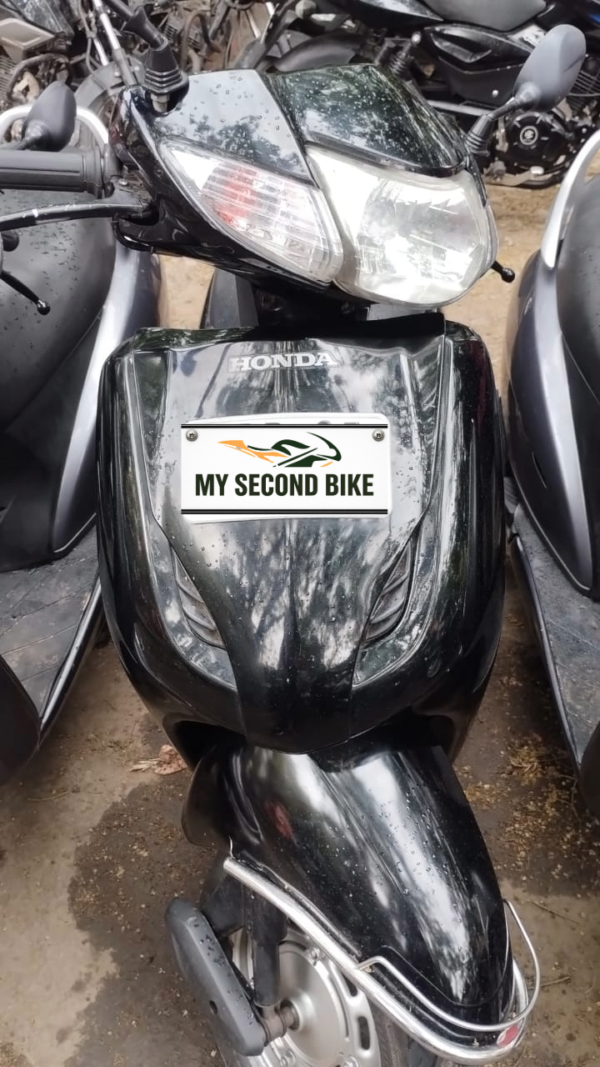 Honda Activa 2013