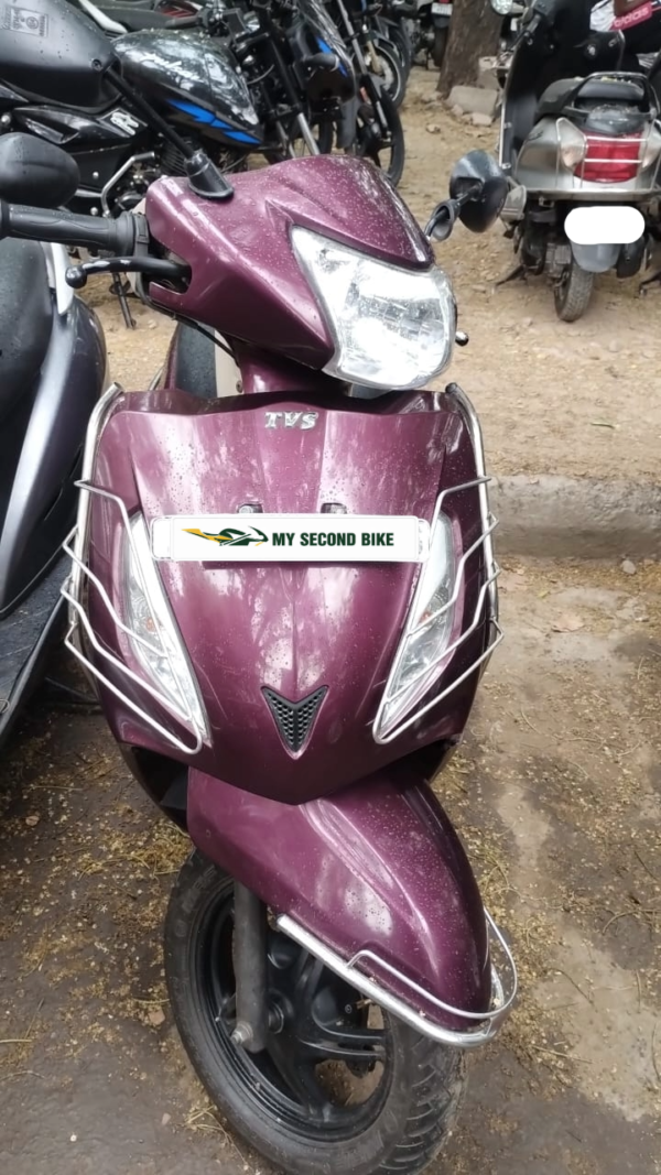 TVS Jupiter 2018