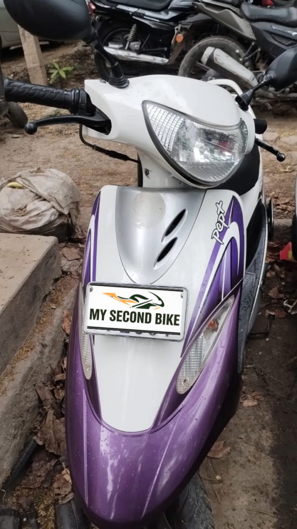 TVS PEP plus 2015