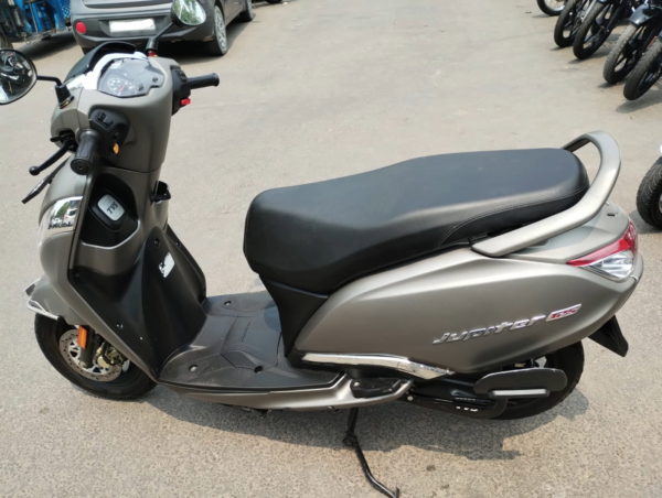 TVS Jupiter 2022