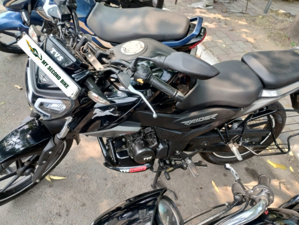 TVS raider 2023