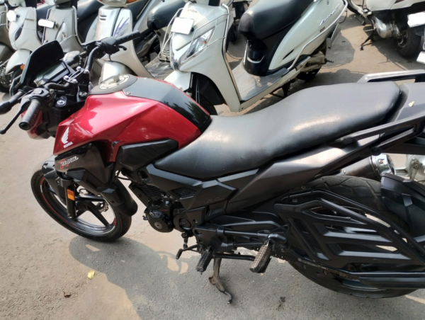 Honda X Blade 2018