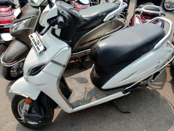 Honda ACTIVA 5G 2018