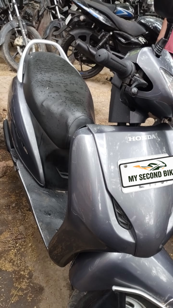 Honda Activa 2014