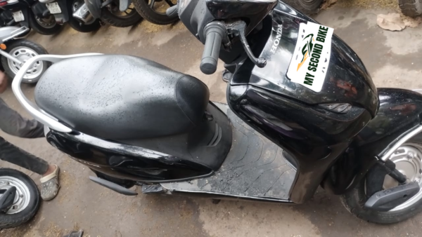 Honda Activa 2013