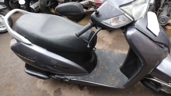 Honda Activa 2014